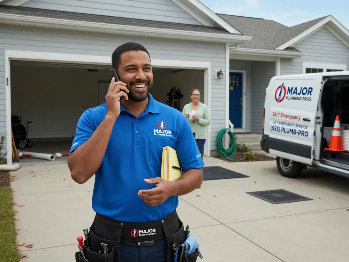 Drain Cleaning Services Franklin, TX FAQs